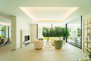 Chalet en alquiler en Lomas de Marbella Club - Puente Romano en Marbella