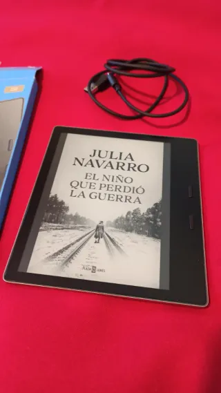 Kindle Oasis 10ª Gen 32GB