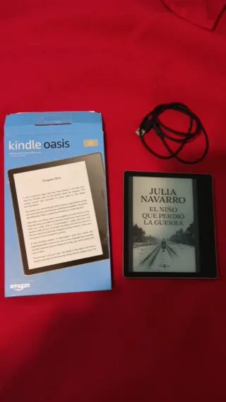 Kindle Oasis 10ª Gen 32GB