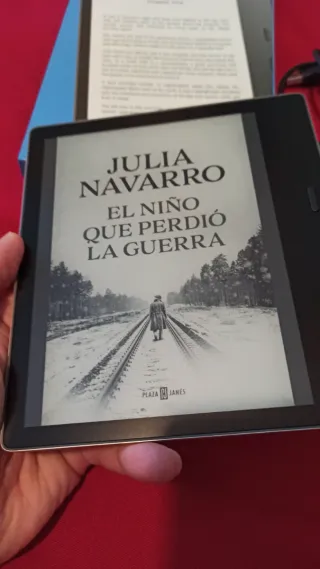 Kindle Oasis 10ª Gen 32GB