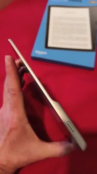 Kindle Oasis 10ª Gen 32GB