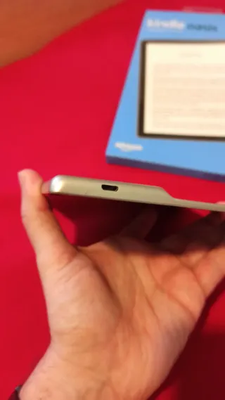 Kindle Oasis 10ª Gen 32GB