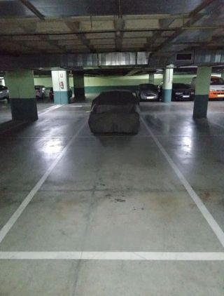 Garaje en alquiler en Polígono Industrial Sur en San Sebastián de los Reyes