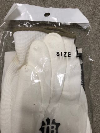 Guantes TOMAS BODERO T-9 Uretano Talla L