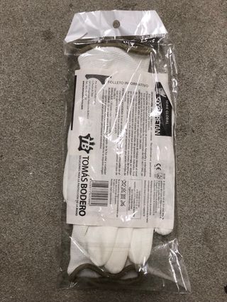 Guantes TOMAS BODERO T-9 Uretano Talla L