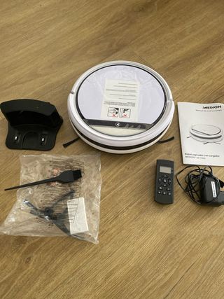 Robot Aspirador Medion MD 19500