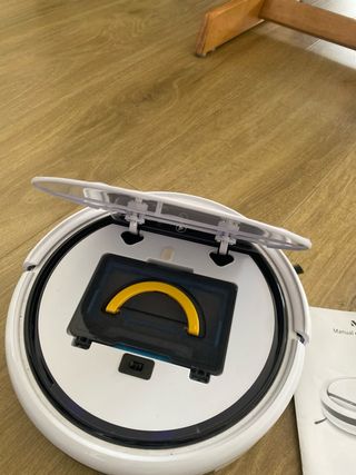 Robot Aspirador Medion MD 19500