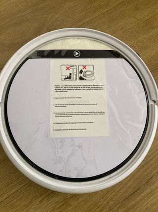 Robot Aspirador Medion MD 19500