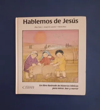 Hablemos de Jesús. Maria Rius