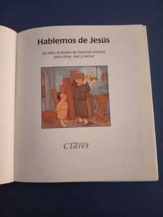 Hablemos de Jesús. Maria Rius