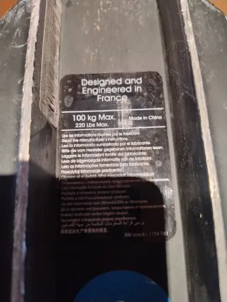 Patinete Oxelo 7 Decathlon