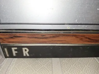 Radio Philips RR40 Cassette Compacta Vintage