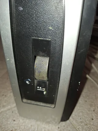 Radio Philips RR40 Cassette Compacta Vintage