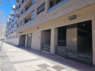 Trastero en alquiler en Los Olivos en Huesca