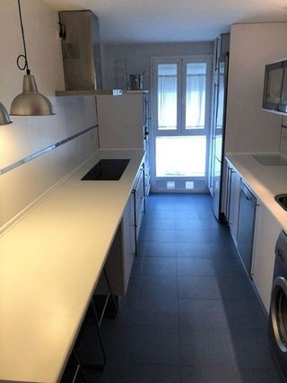 Ático en alquiler en Aljamar en Tomares