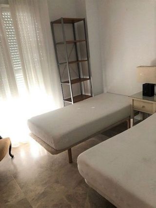 Ático en alquiler en Aljamar en Tomares