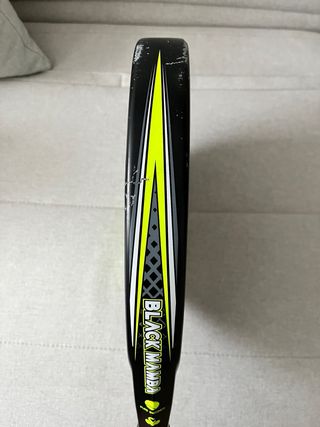 Pala Vibor-A Black Mamba