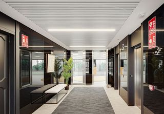 Oficina en alquiler en Zona Avenida Europa en Pozuelo de Alarcón