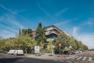 Oficina en alquiler en Zona Avenida Europa en Pozuelo de Alarcón