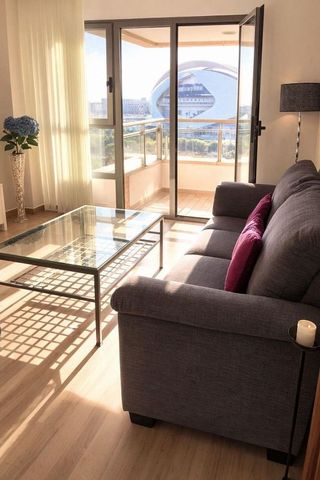 Piso en alquiler en El Grau en Valencia