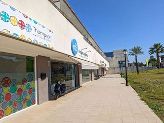 Local comercial en alquiler en Sanlúcar la Mayor