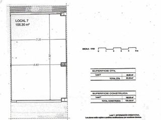 Local comercial en alquiler en Sanlúcar la Mayor