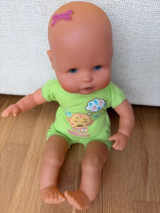 Muñeca Nenuco Doctora Por Qué Llora