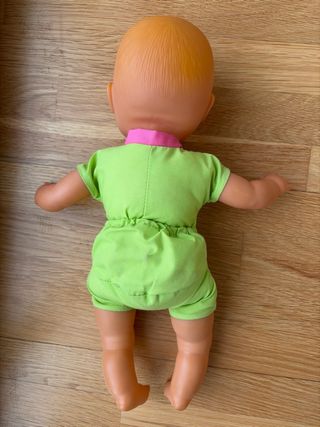 Muñeca Nenuco Doctora Por Qué Llora