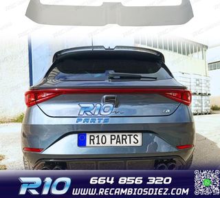 ALERON SPOILER SEAT LEON 4 20- LOOK FR