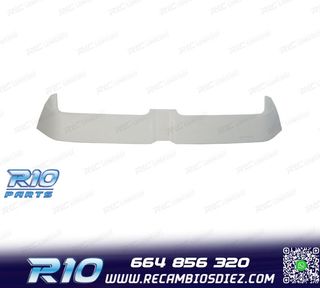 ALERON SPOILER SEAT LEON 4 20- LOOK FR