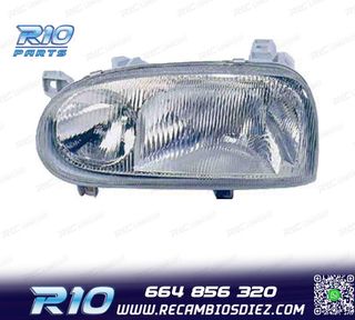 FARO IZQ PARA VOLKSWAGEN VW GOLF III 92-97