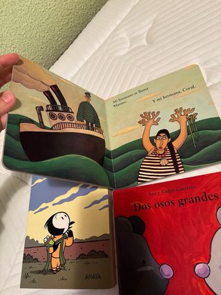 Cuentos infantiles (0-4)