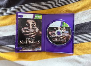 Xbox 360 Rise of Nightmares Gioco Kinect