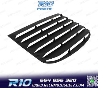 REJILLA VENTANA TRASERA FORD MUSTANG 15-23 LOOK PFT