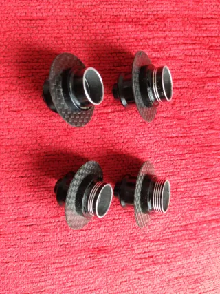 Tapa buje ruedas Mavic R-sys