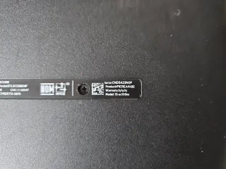 Ordenador portátil HP Plata/Blanco