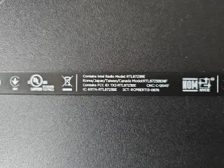 Ordenador portátil HP Plata/Blanco