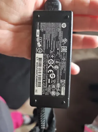 Ordenador portátil HP Plata/Blanco