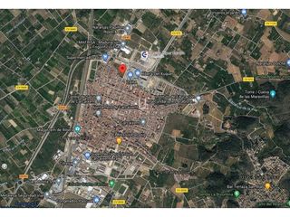 Terreno en venta en Carcaixent