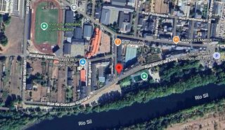 Garaje en venta en Barco de Valdeorras (O)