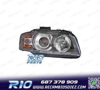 FARO XENON DCH AUDI A3 8P D2S