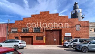 Nave industrial en alquiler en Catarroja