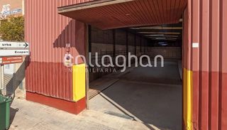 Nave industrial en alquiler en Catarroja
