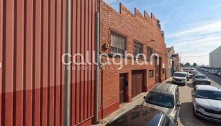 Nave industrial en alquiler en Catarroja