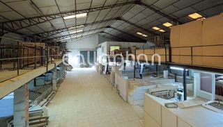 Nave industrial en alquiler en Catarroja