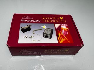 Fresa per unghie Sina