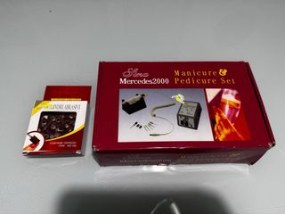 Fresa per unghie Sina