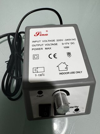 Fresa per unghie Sina