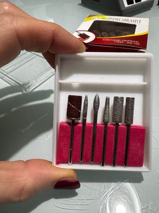 Fresa per unghie Sina