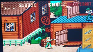 Cartucho Sunset Riders Super Nintendo PAL UKV